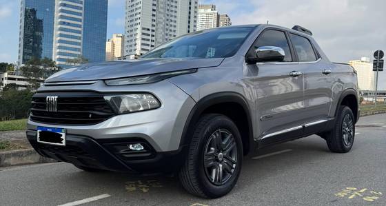 FIAT TORO 1.3 TURBO 270 FLEX ENDURANCE AT6